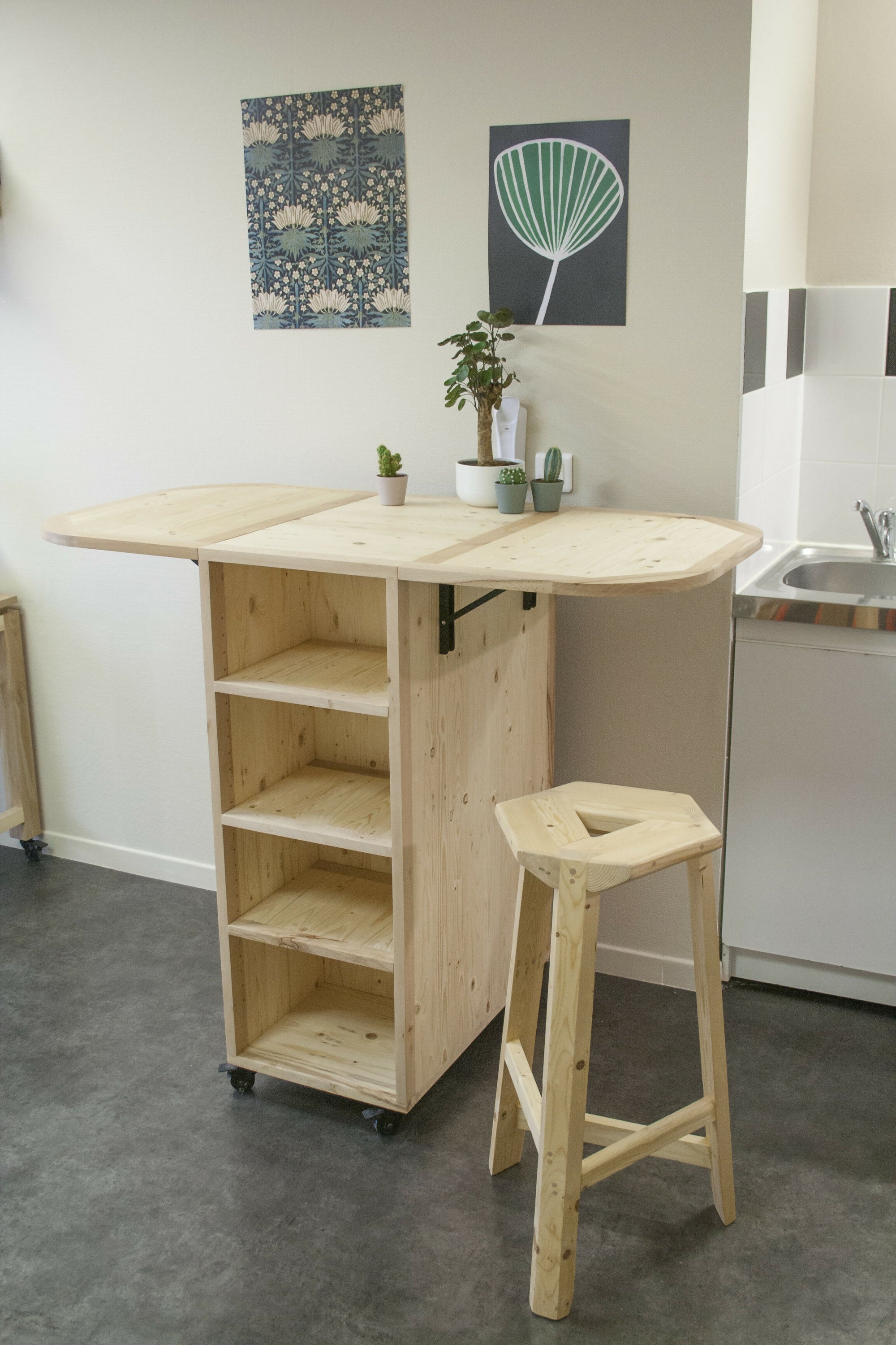 Grand Tabouret