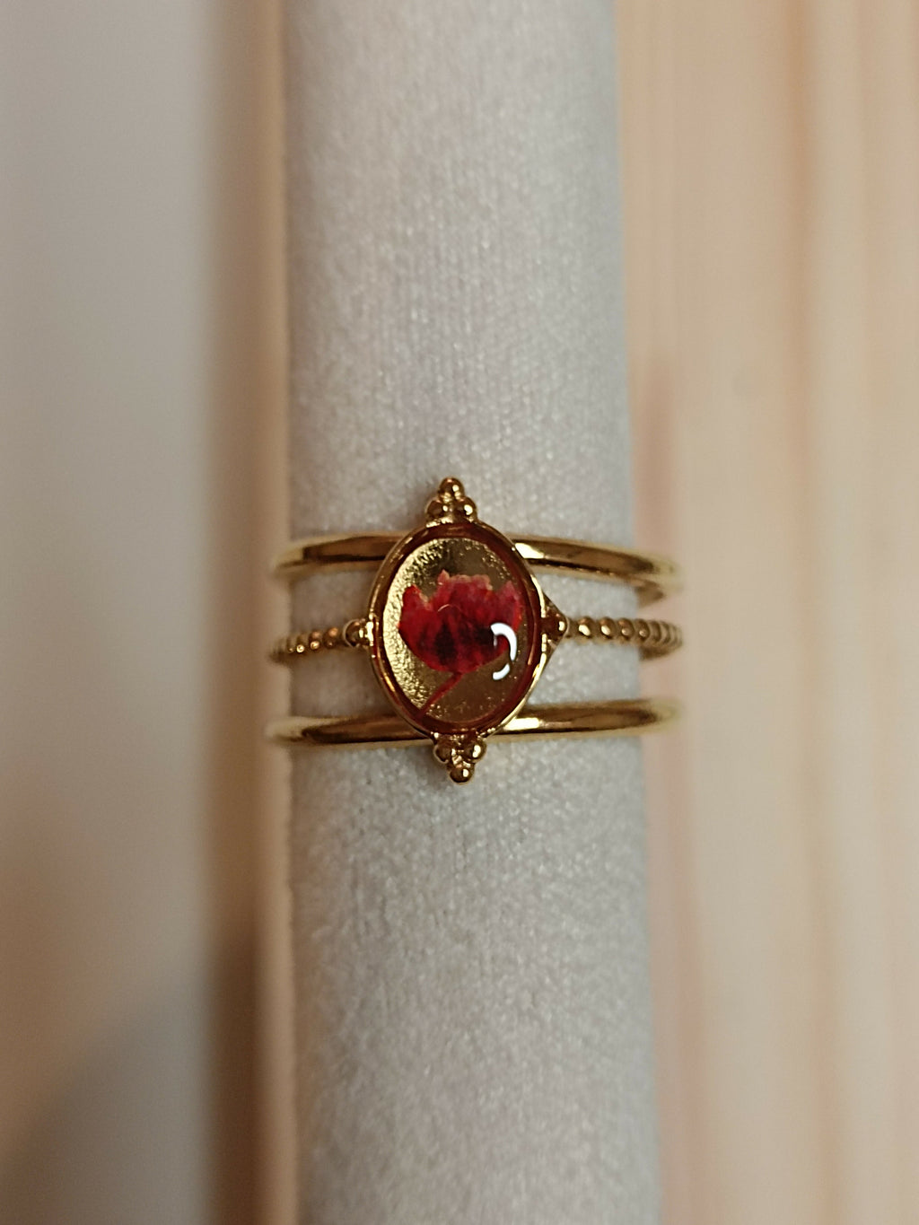 MEL/BMR Adjustable Multi-Row Ring