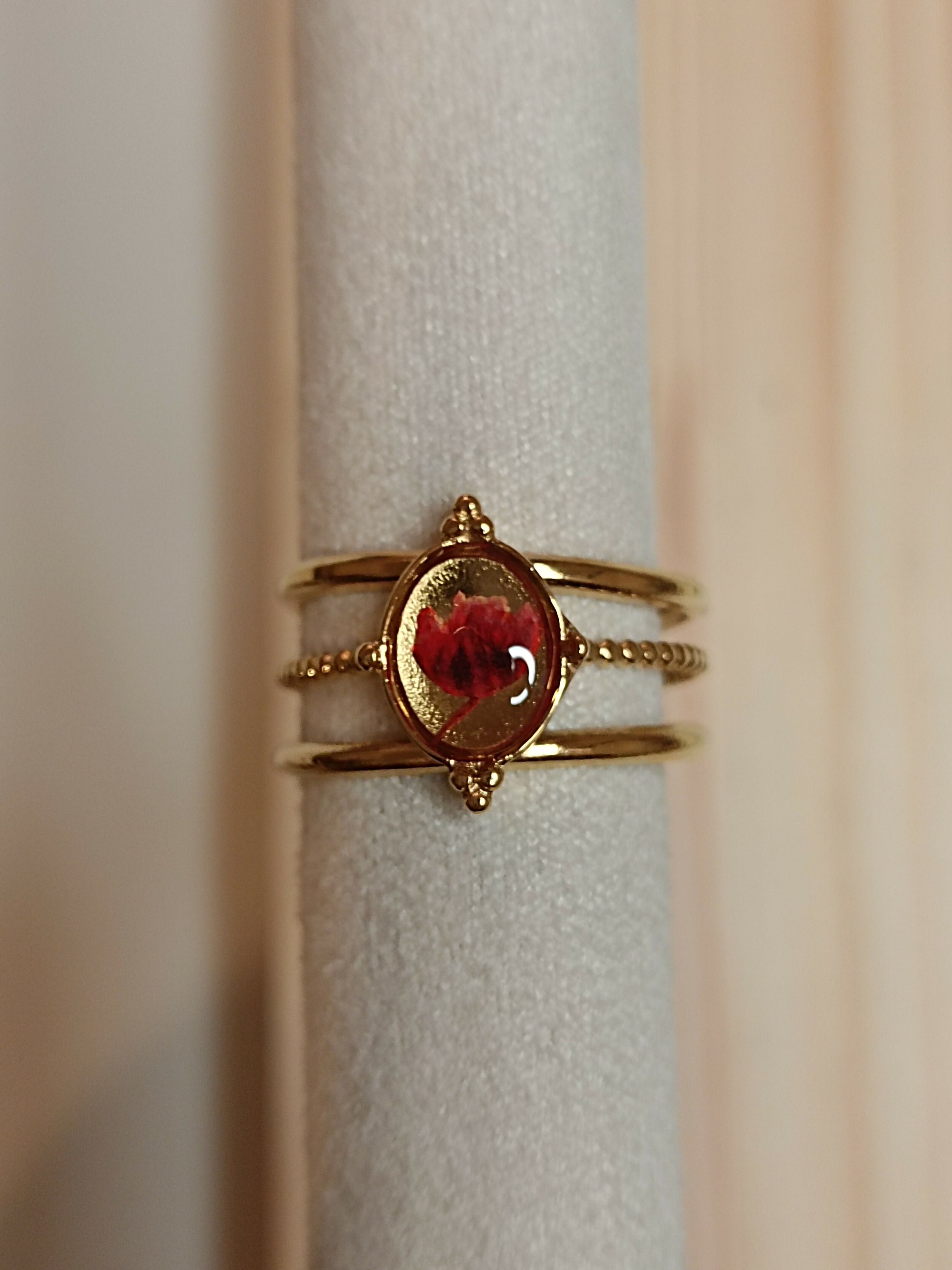 MEL/BMR Adjustable Multi-Row Ring