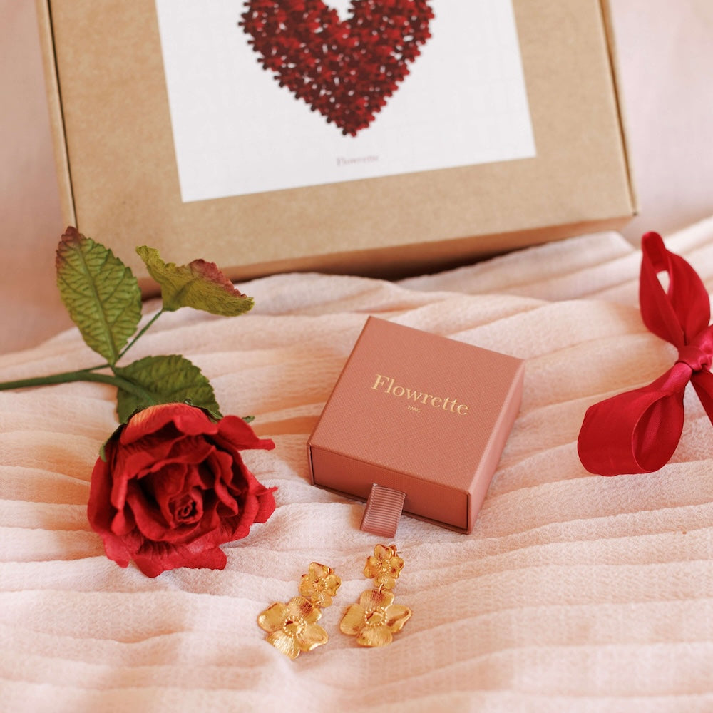 Coffret écrin d’Amour
