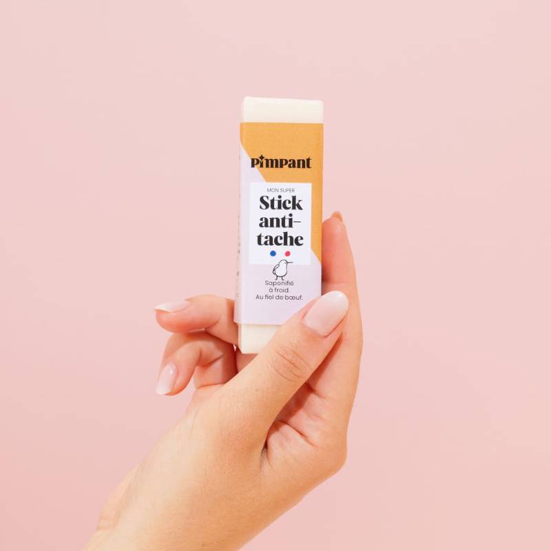 Stick anti-tache Pimpant