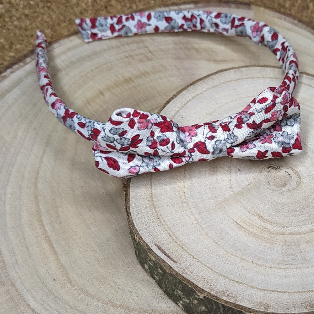 Serre-tête coton merveilleux