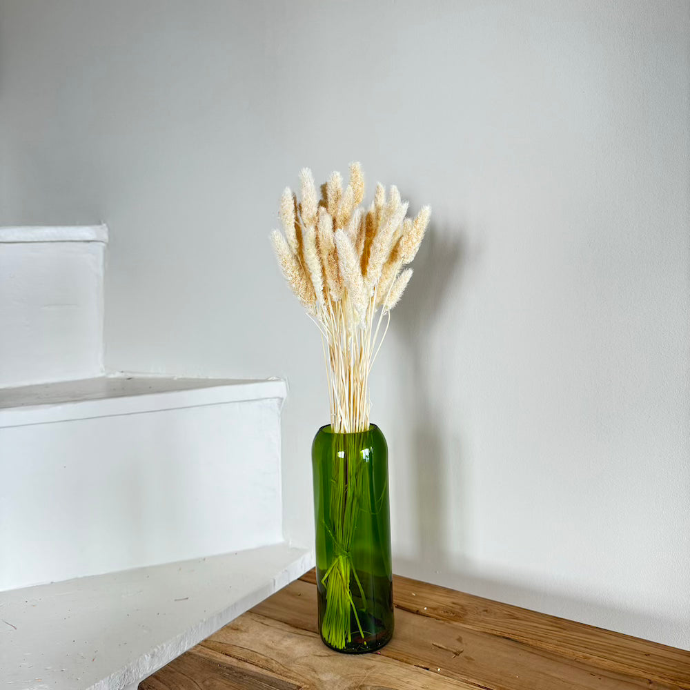 Botte Sétaire Blanc