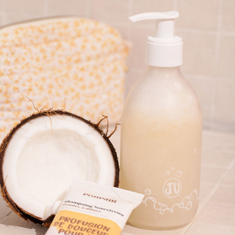 Pack Shampoing Nourrissant (NOUVELLE FORMULE)