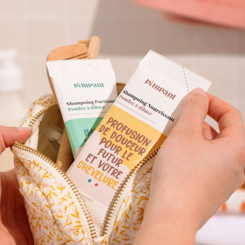 Recharges Shampoing Nourrissant (x4) (NOUVELLE FORMULE)