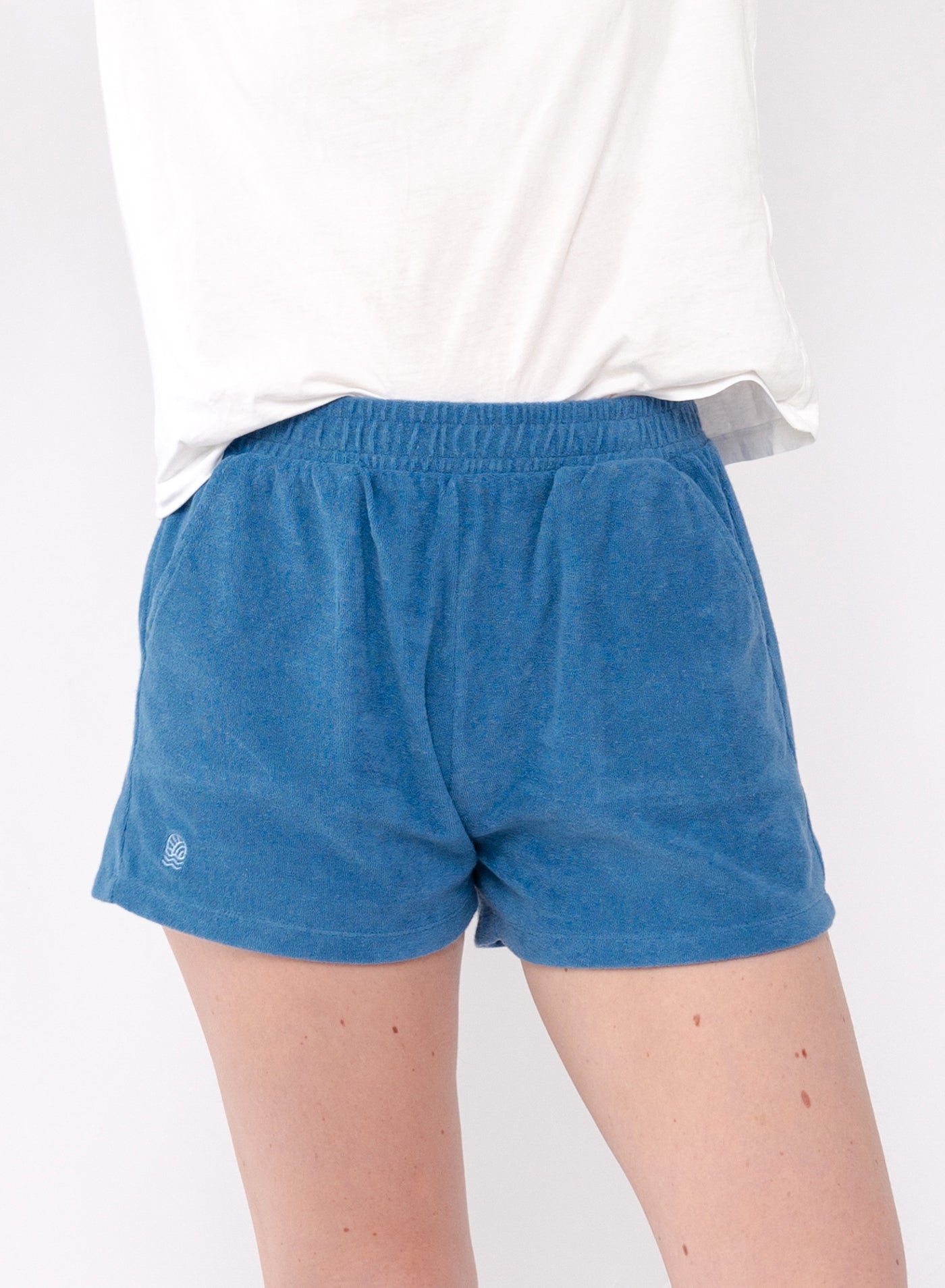 Short terry Palma