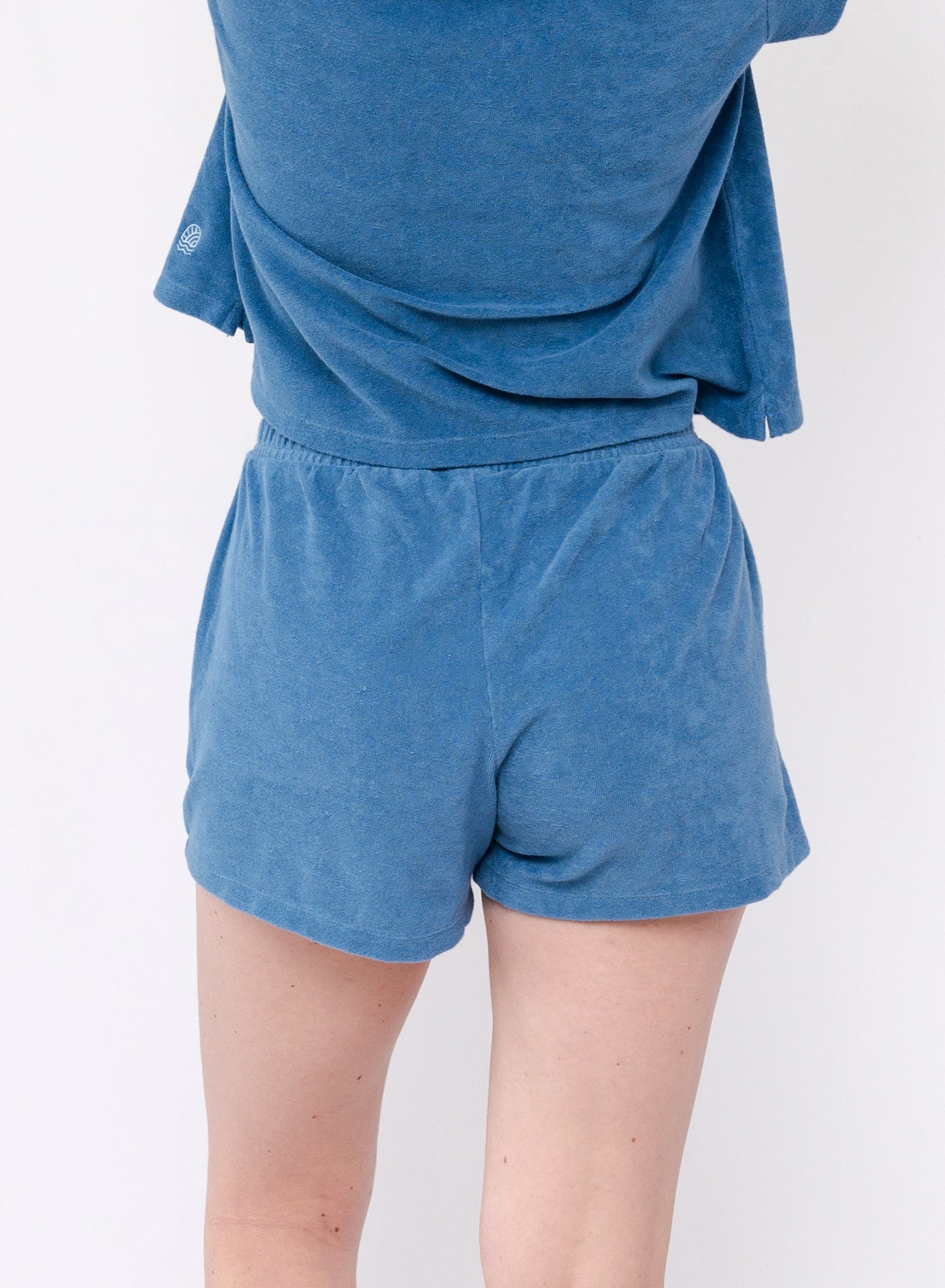 Short terry Palma