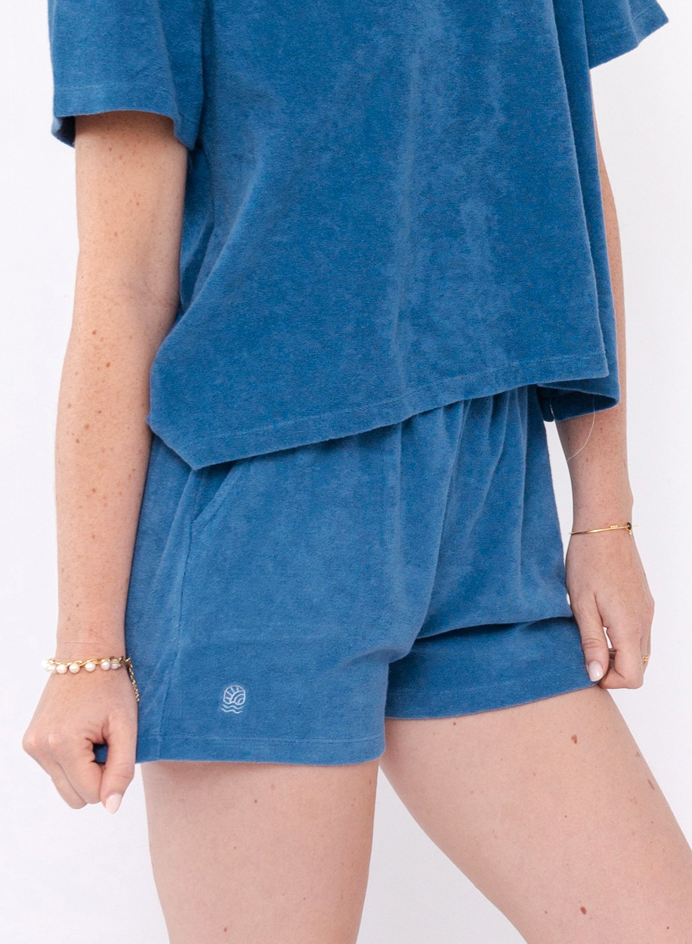 Short terry Palma