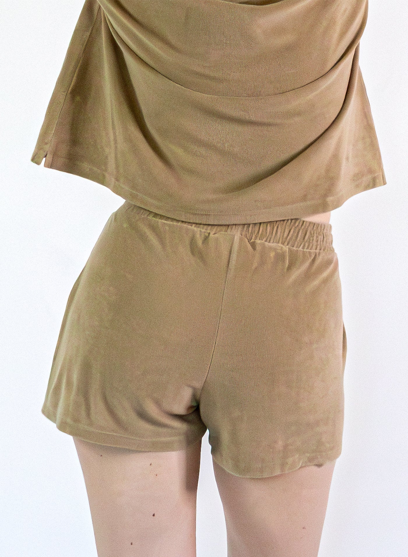 Short terry Palma