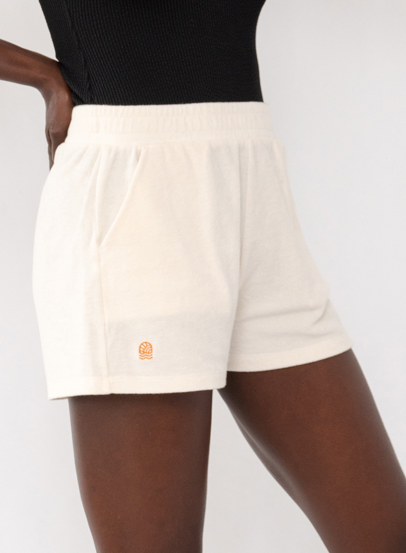 Short terry Palma