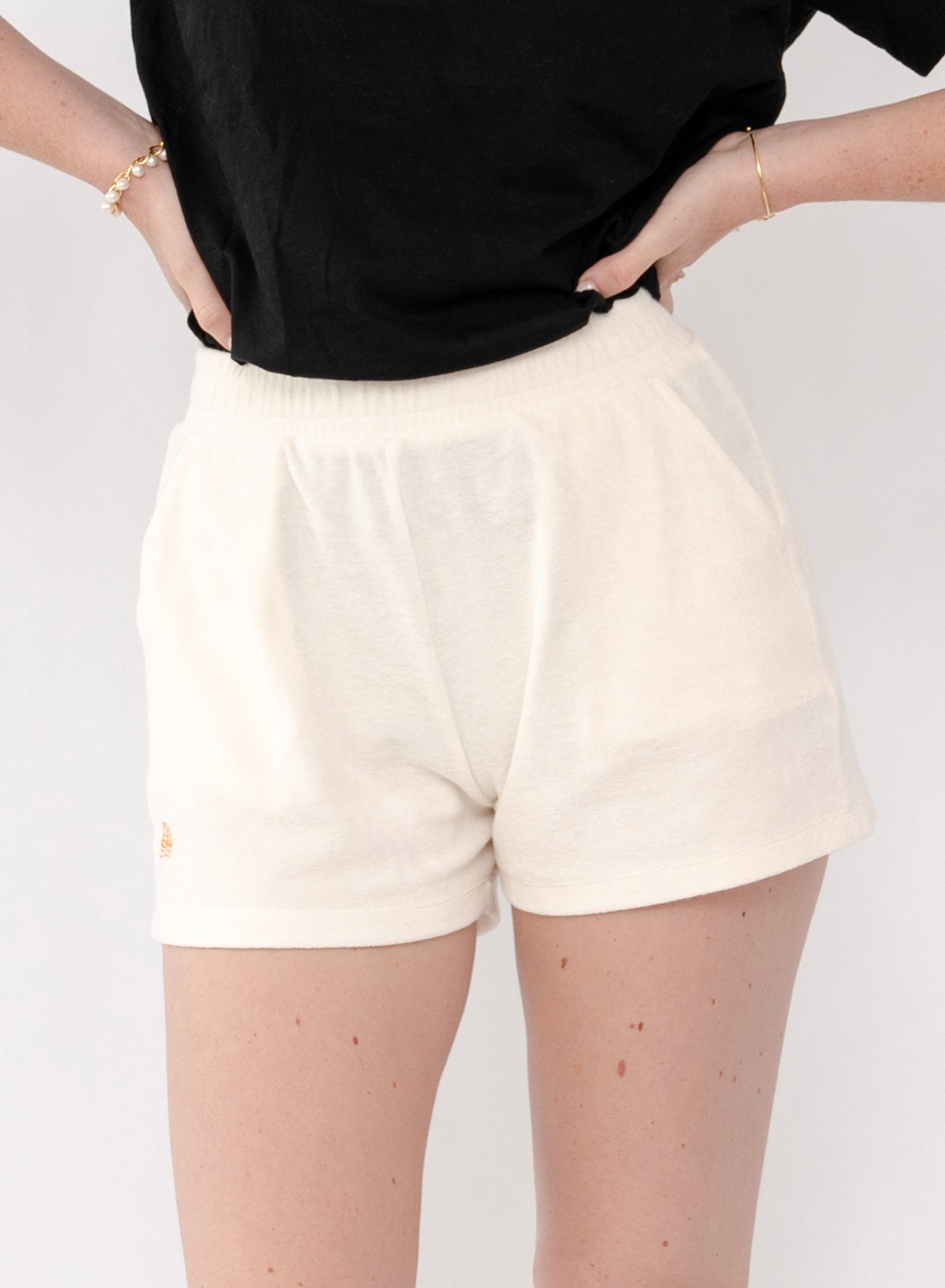 Short terry Palma