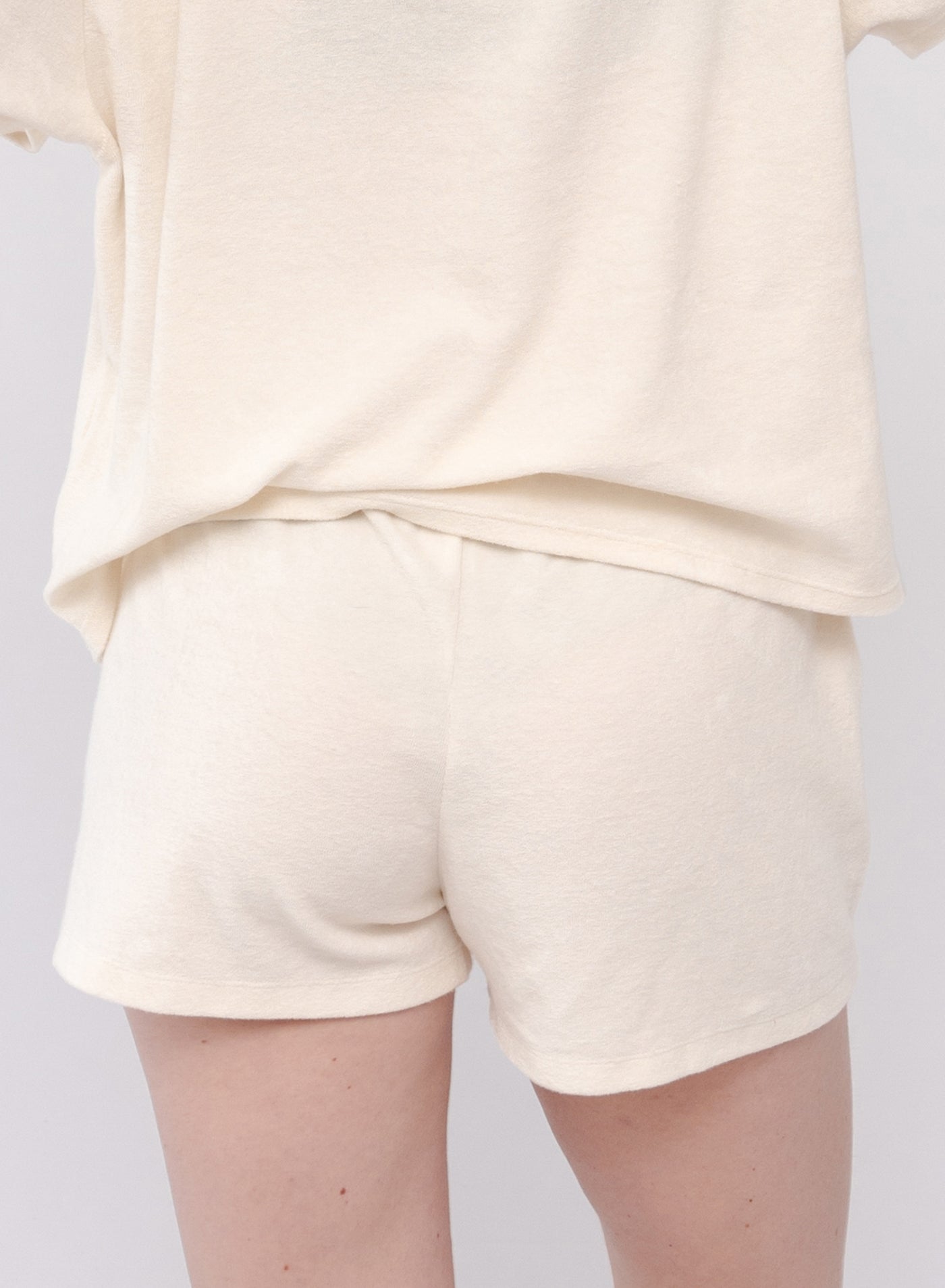 Short terry Palma