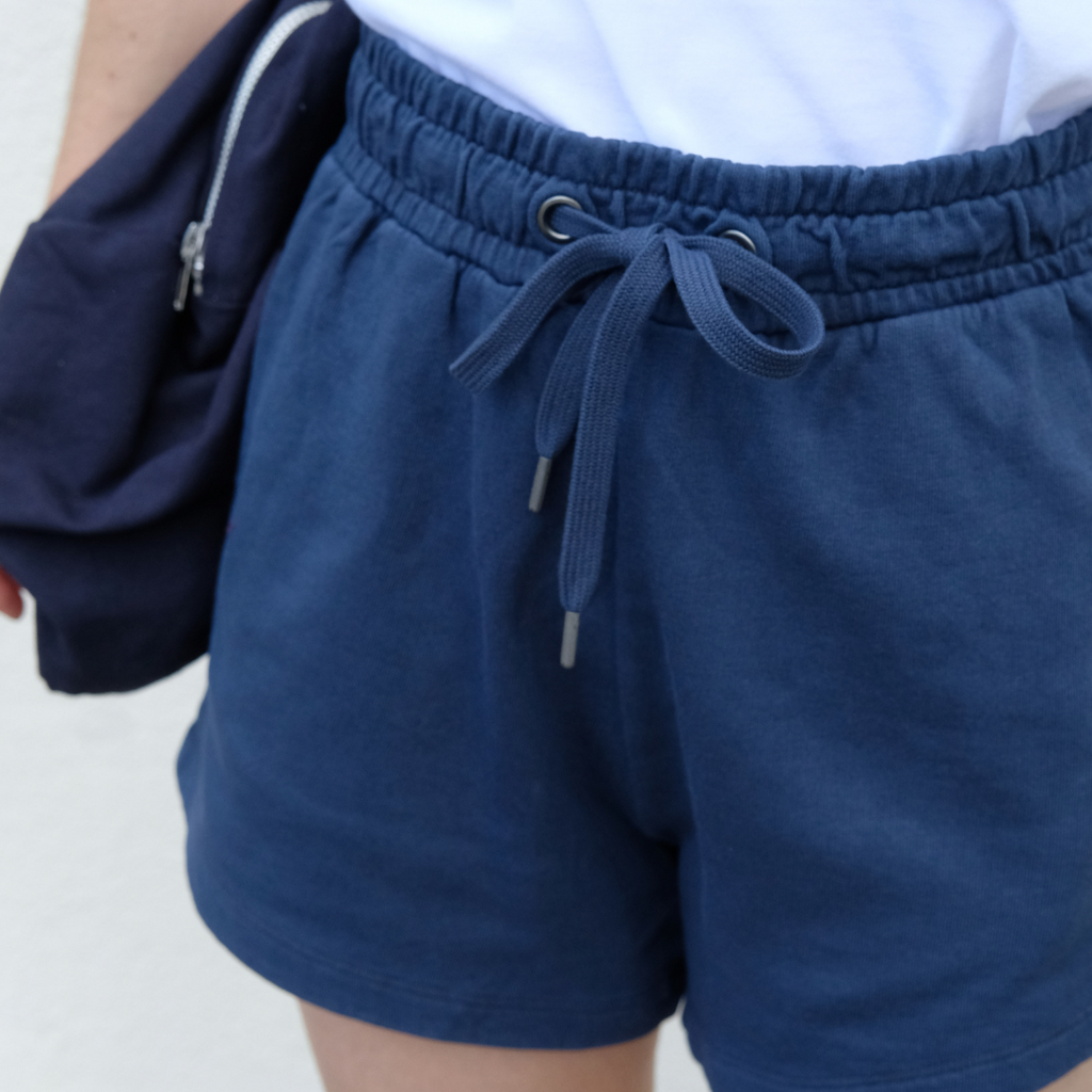 Le short confort femmes en coton bio