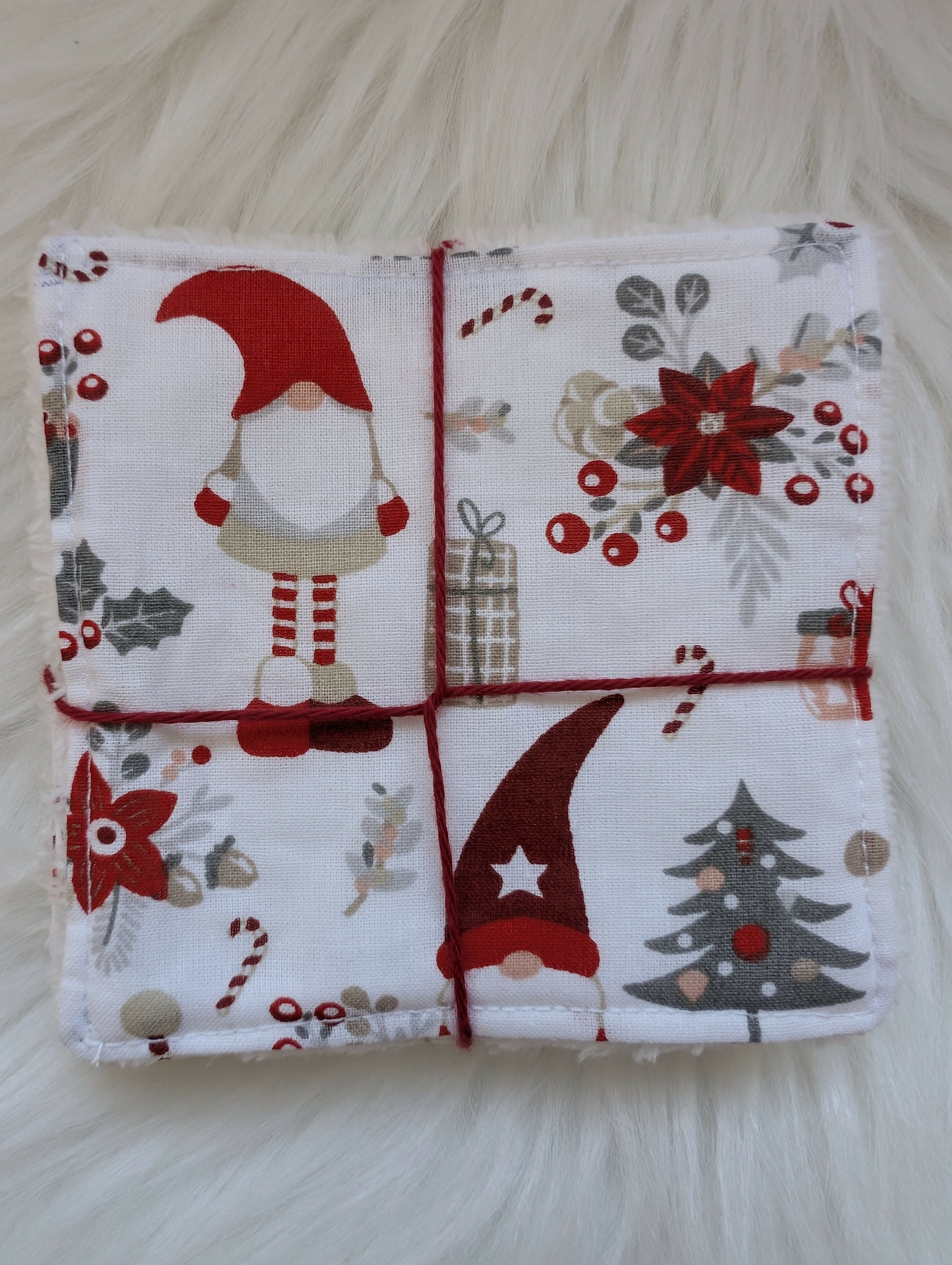 CHRISTMAS WIPES