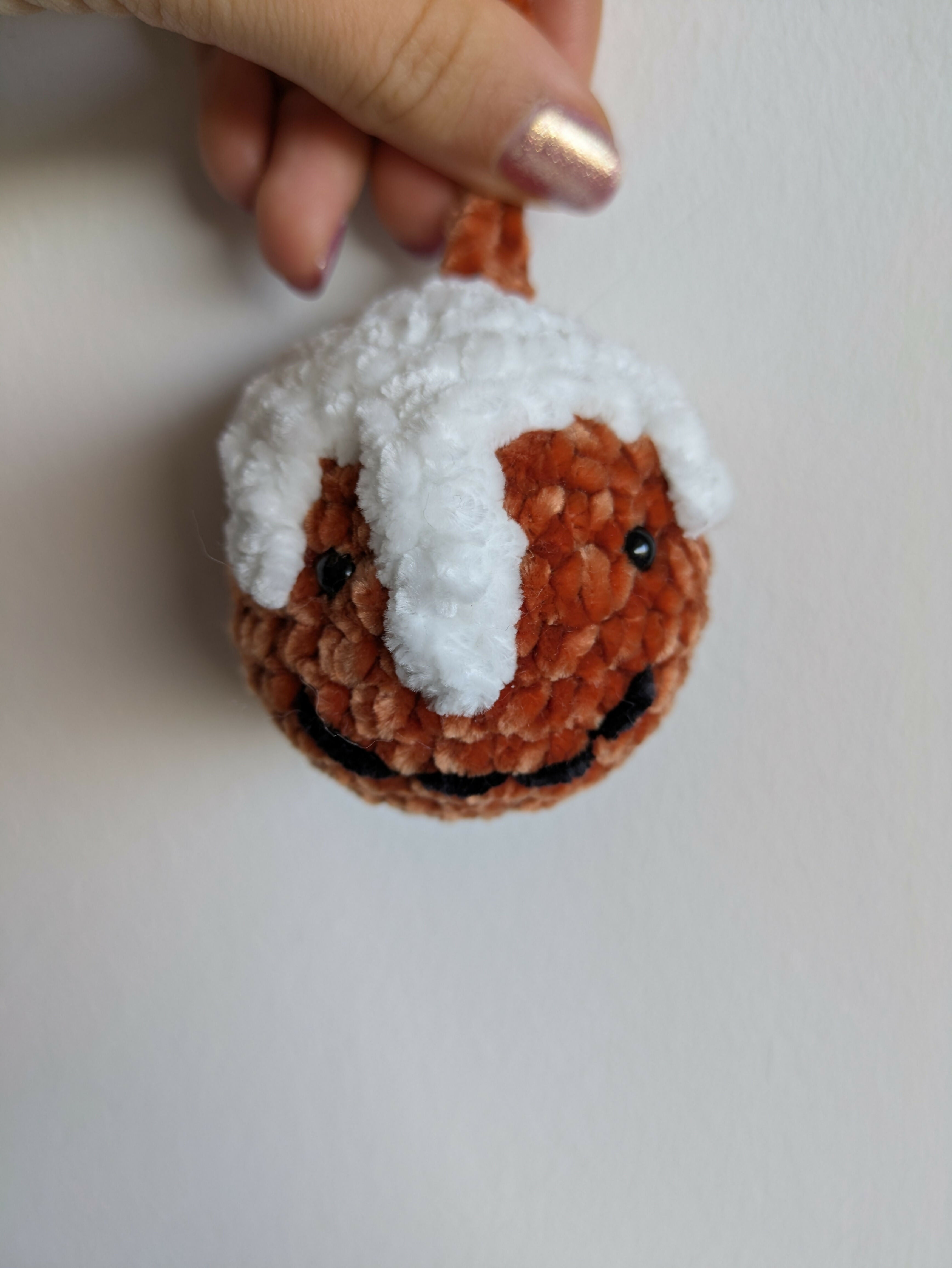 Soft Christmas bauble