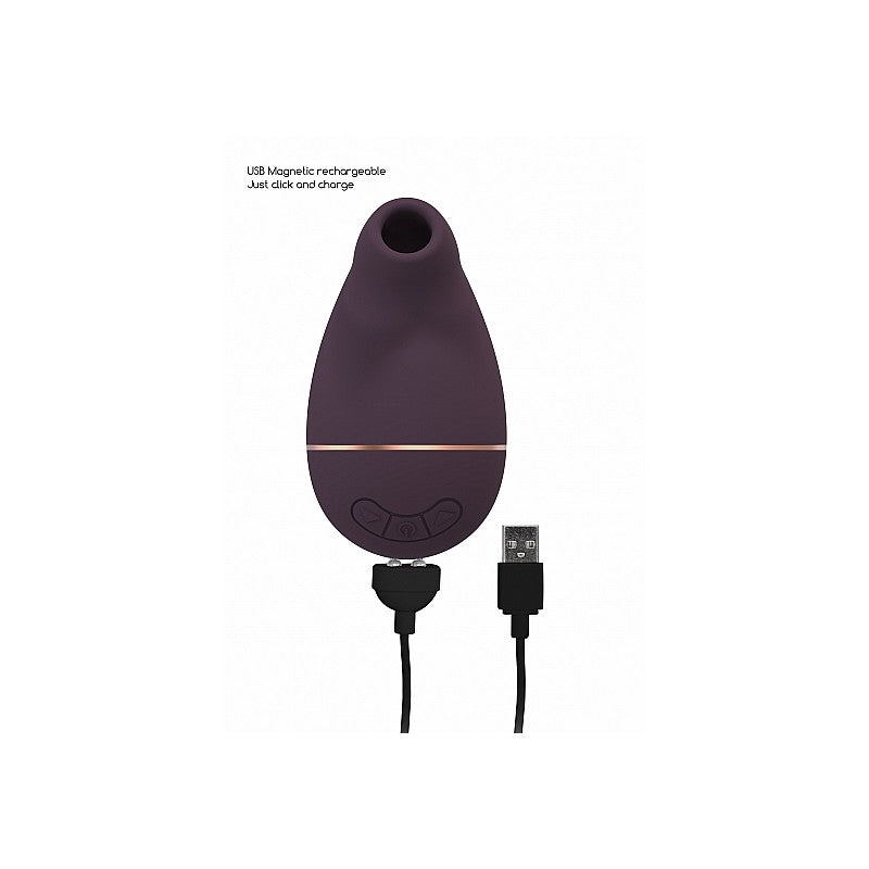 Stimulateur clitoridien Kissable