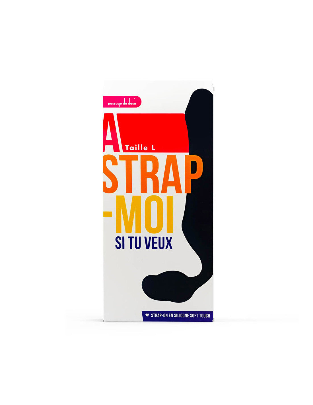 Astrap-moi Strap-on