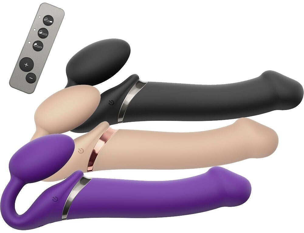 Strap-on Vibrant