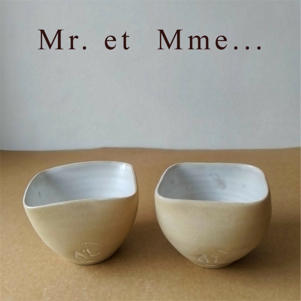 Mr et Mme...