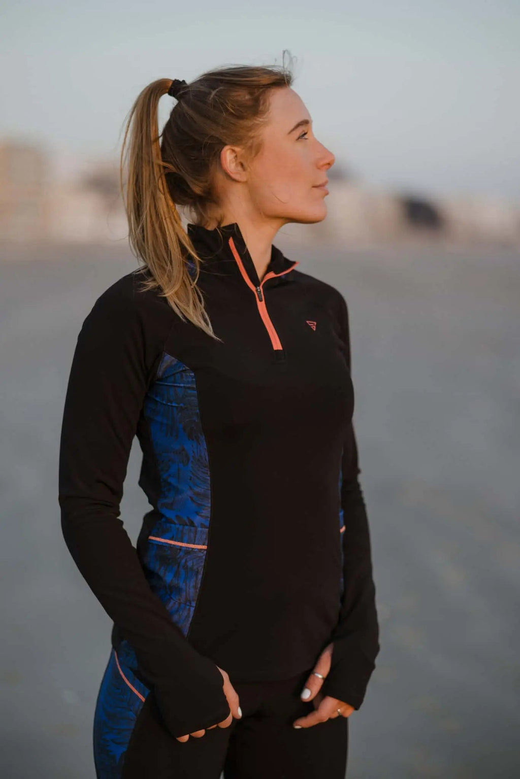 Le pull THERMAL "Mercure"