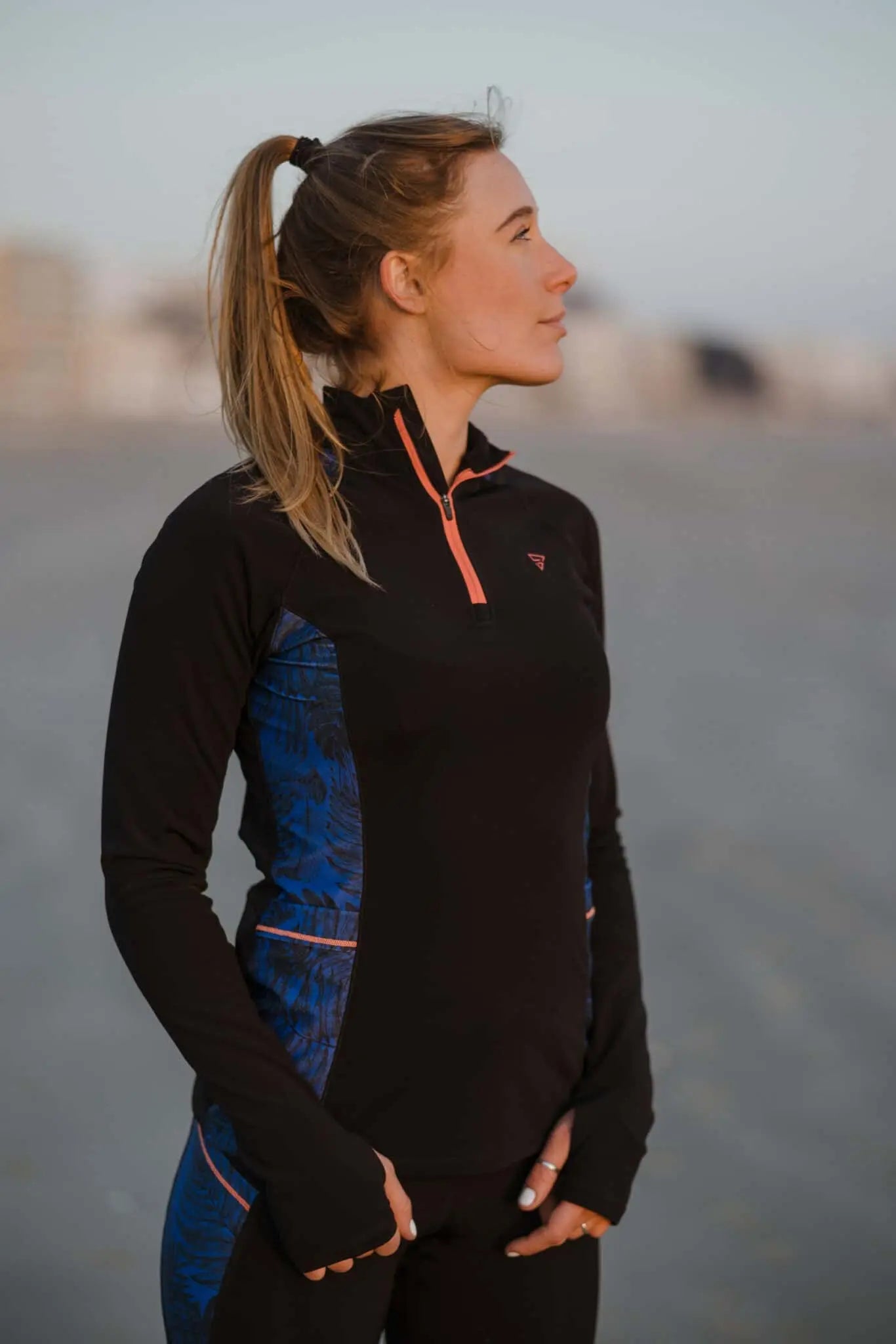 Le pull THERMAL "Mercure"