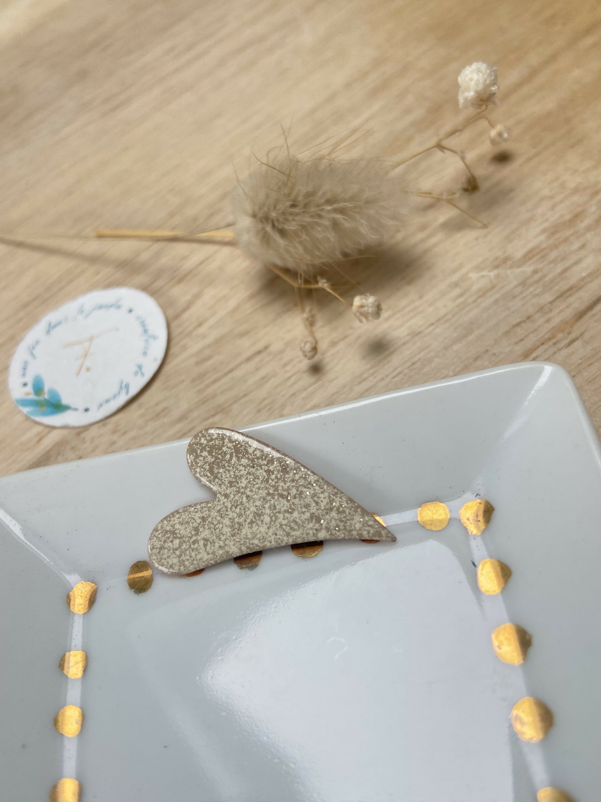 pin's VALENTINE émaillé