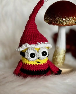 Boules Noël MINIONS