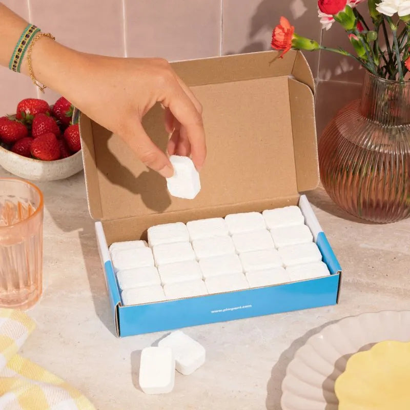 Pack Tablettes Vaisselle (Édition Limitée)