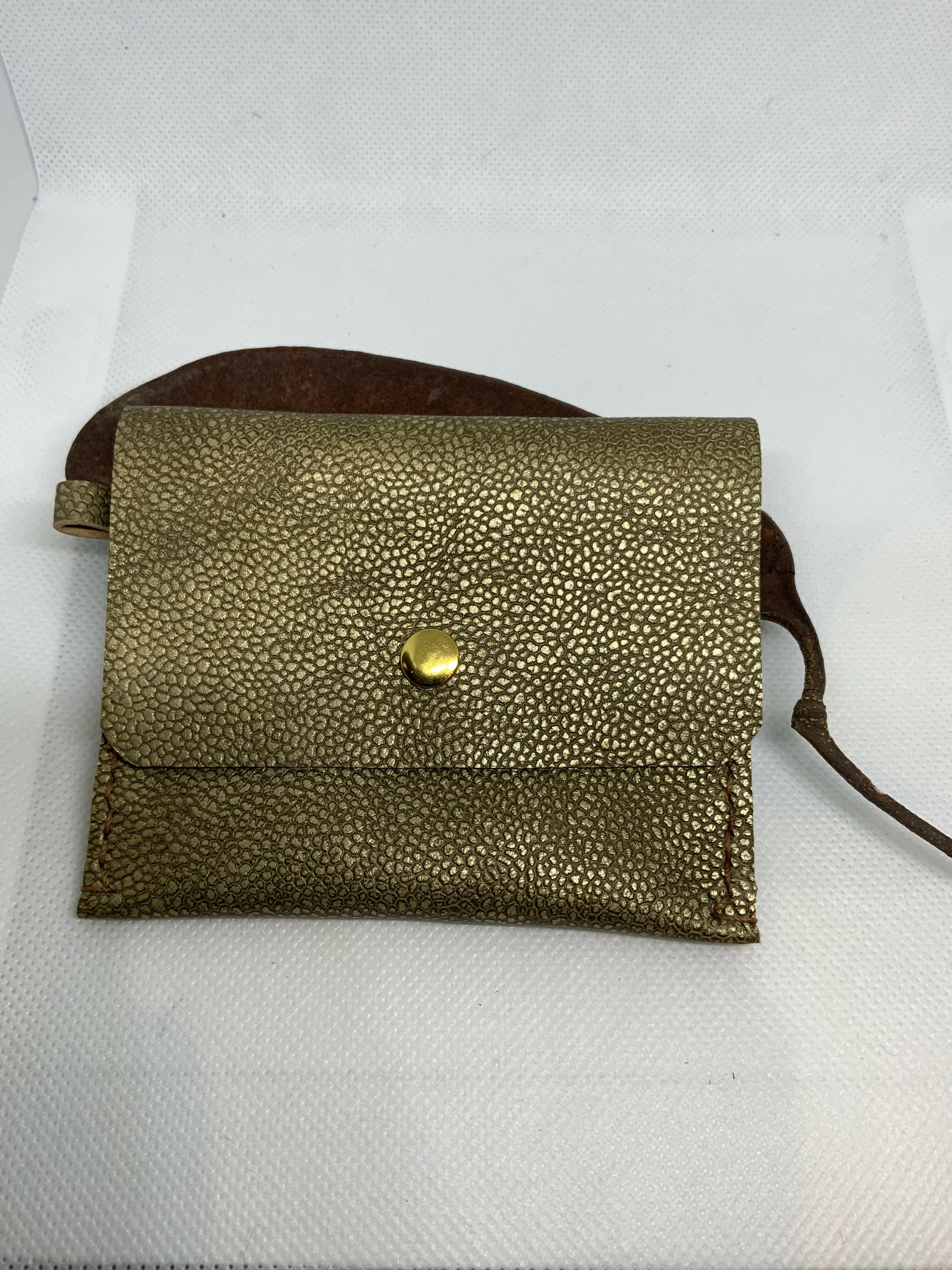 Carthage Leather Wallet
