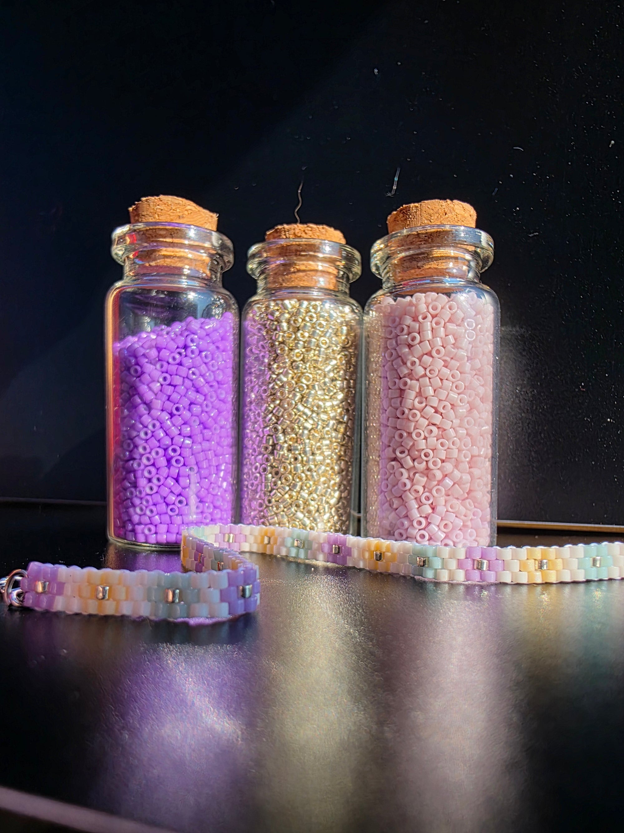 Bracelet XXS - Petites Fleurs