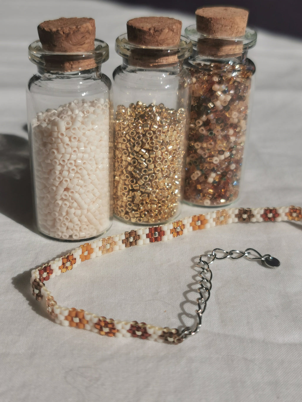 Bracelet XXS - Petites Fleurs