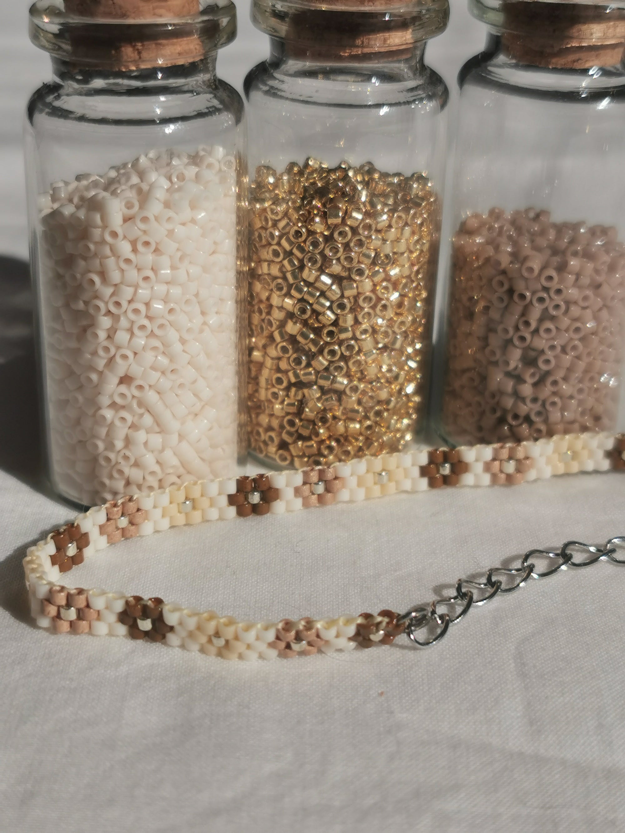 Bracelet XXS - Petites Fleurs