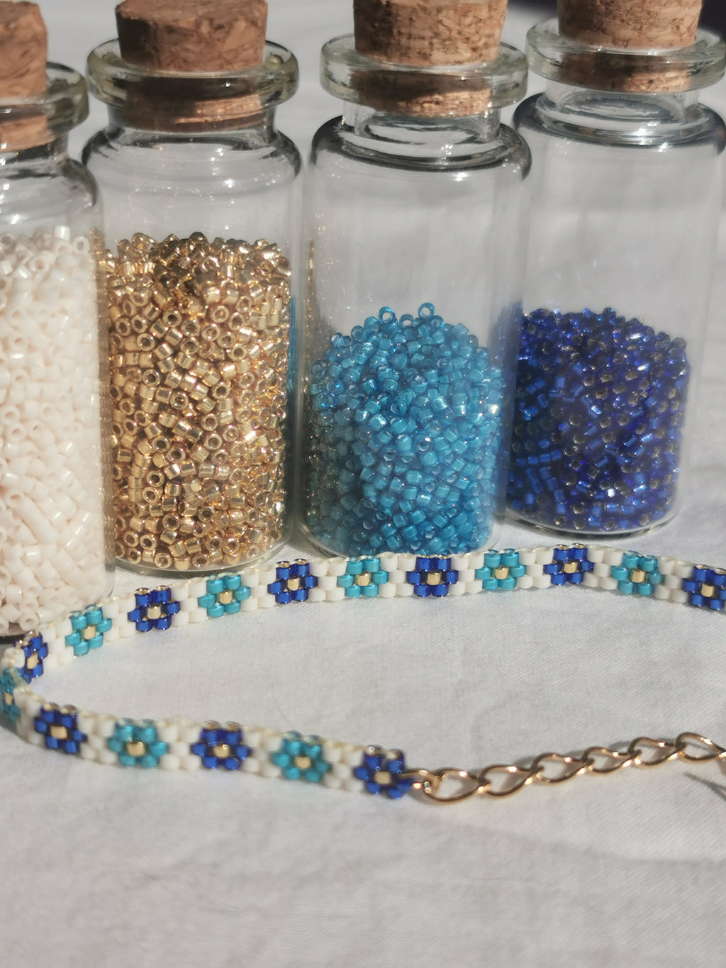 Bracelet XXS - Petites Fleurs