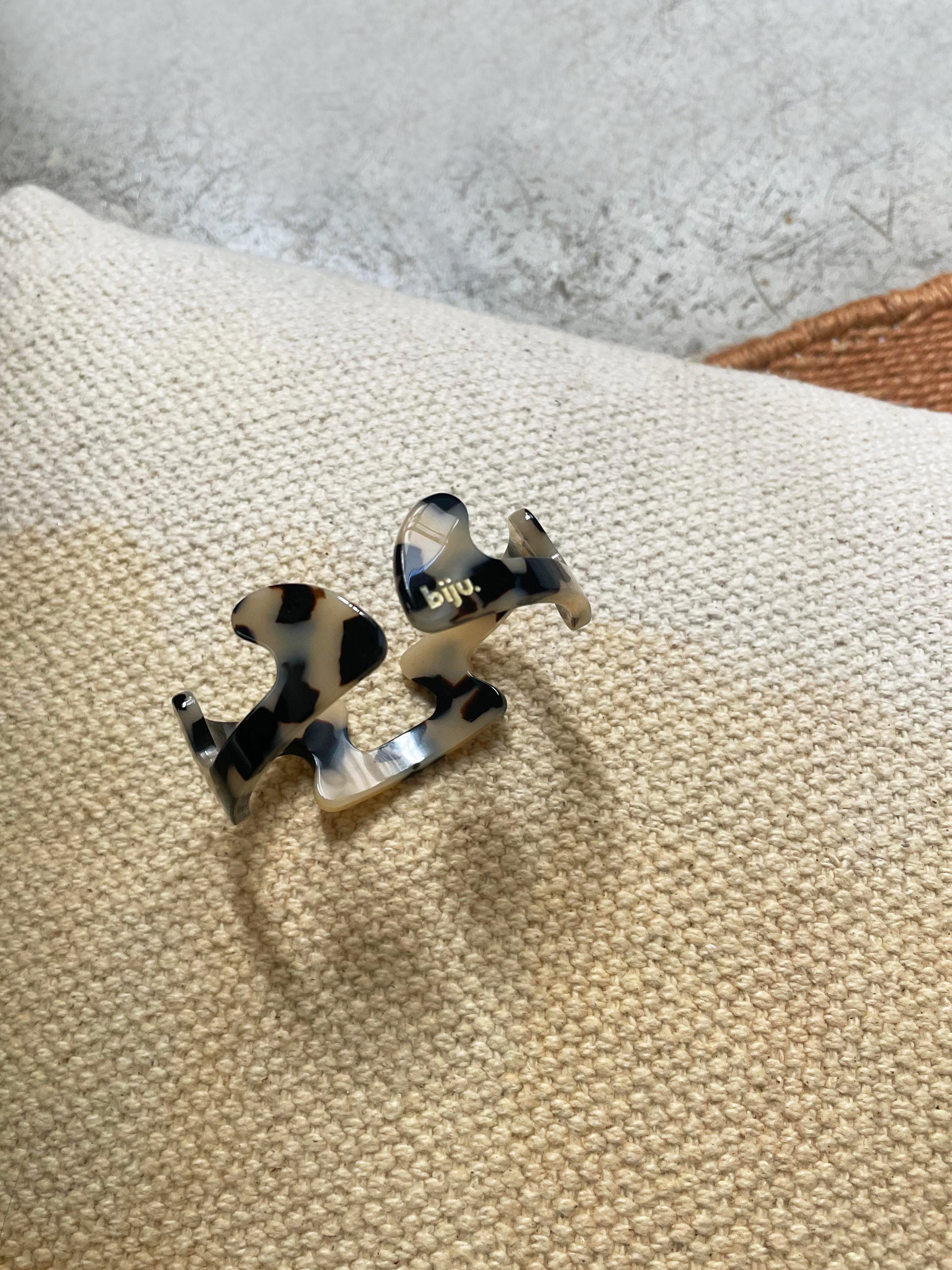 Bracelet écaille Tokyo blanche