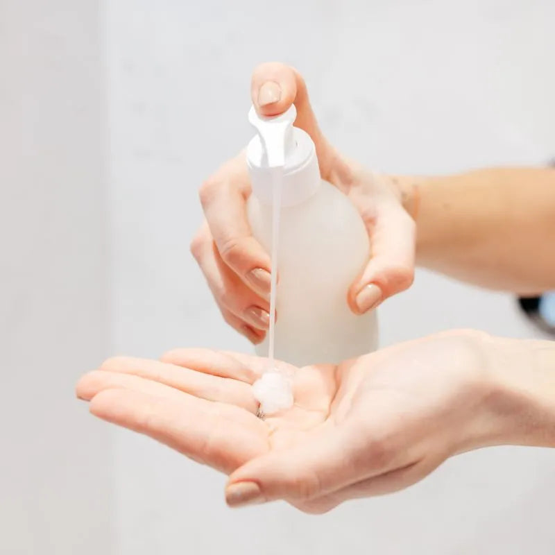 Pack Gel Douche Fleur de Coton