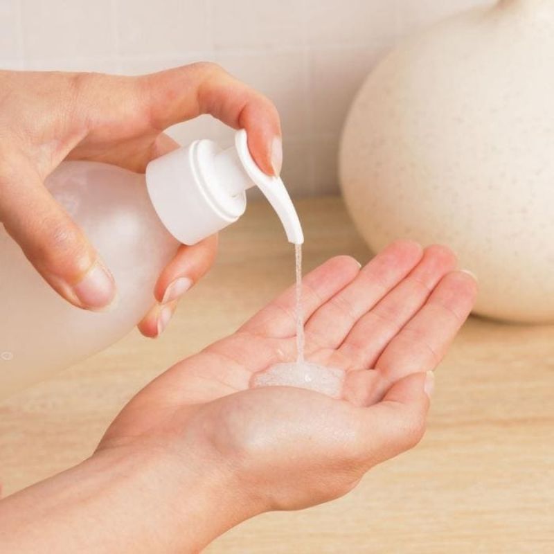 Pack Gel Douche Pomme Verte