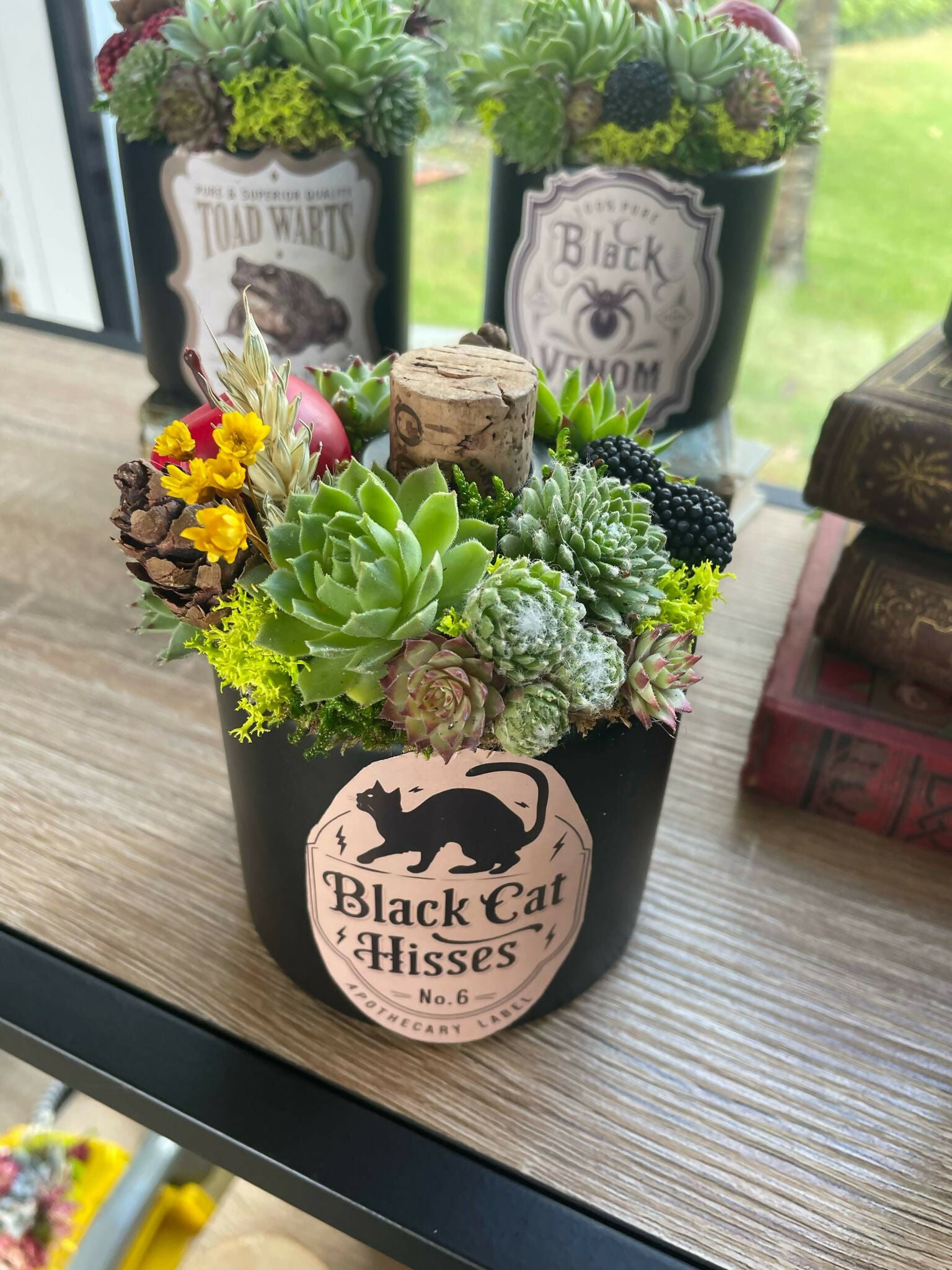 Potion Florale – Édition Limitée Halloween