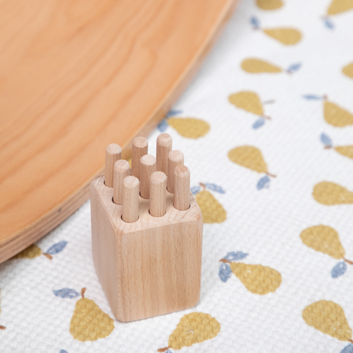 Tourillon - Montessori