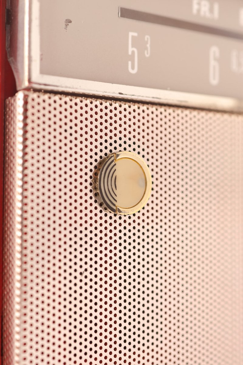 Transistor Bluetooth Clarville Vintage 70’S - radio - vintage - bluetooth - tsf - absolument - dab - modernisation - retrofit