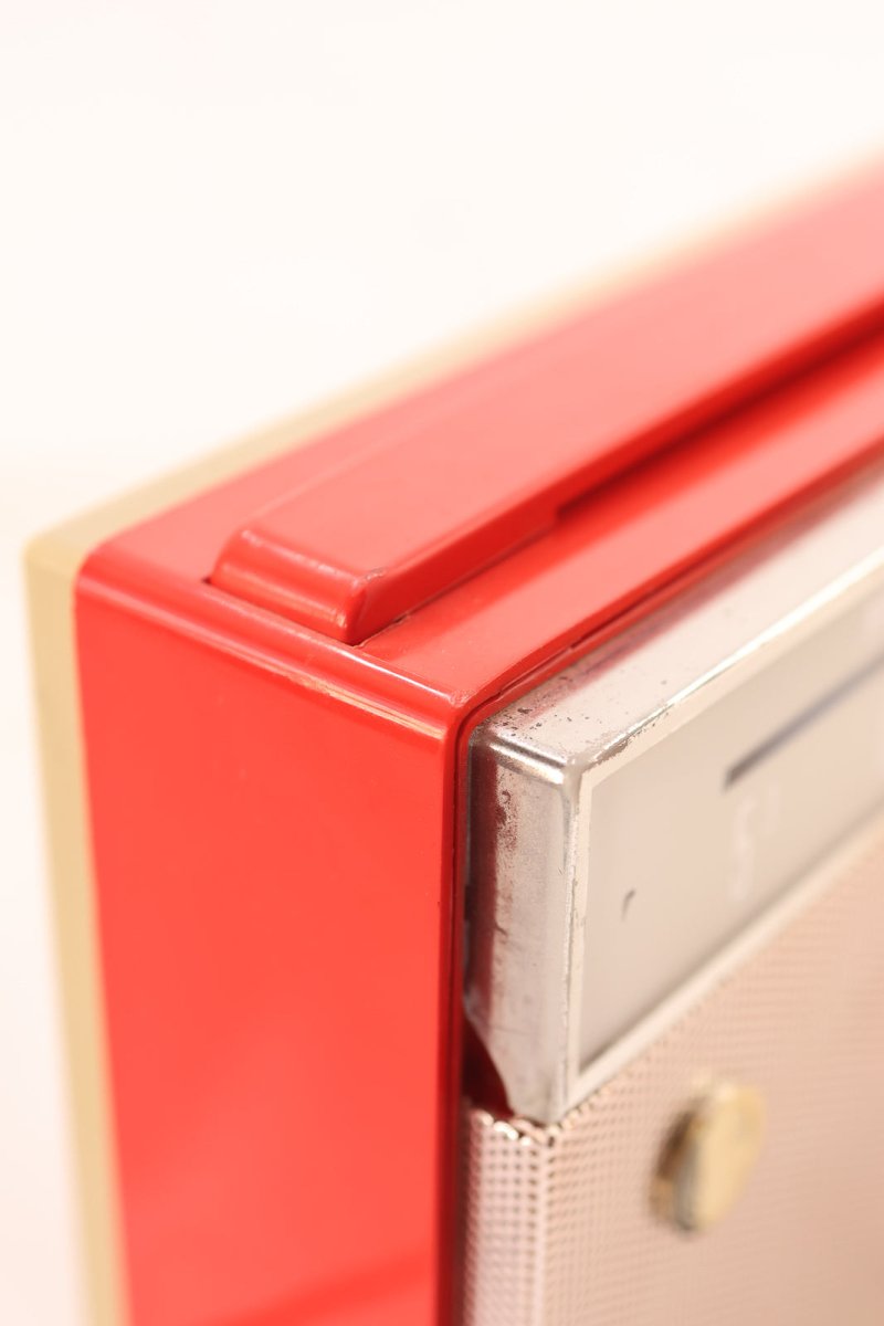 Transistor Bluetooth Clarville Vintage 70’S - radio - vintage - bluetooth - tsf - absolument - dab - modernisation - retrofit