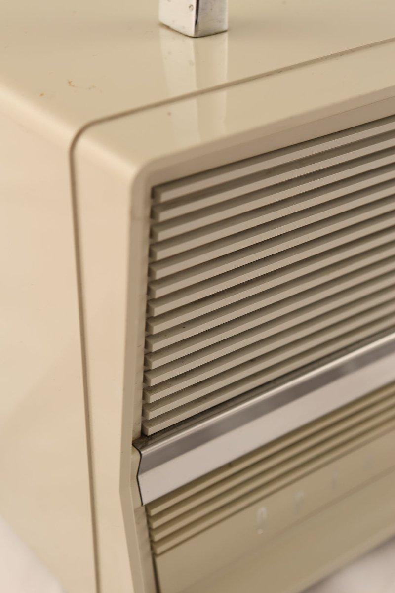 Transistor Bluetooth Optalix Vintage 70’S - radio - vintage - bluetooth - tsf - absolument - dab - modernisation - retrofit