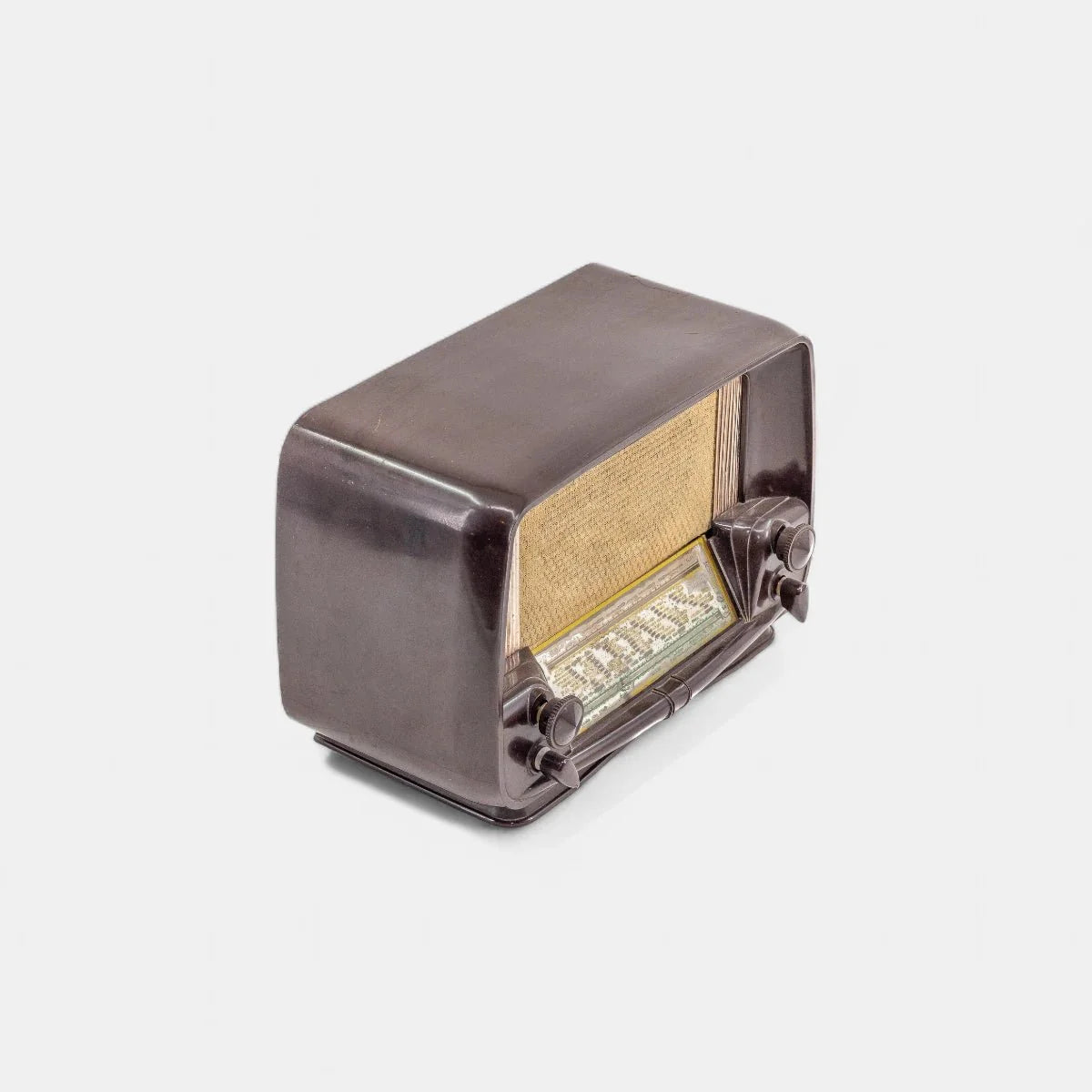 Transistor Bluetooth Sonora Vintage 50’S - enceinte - connectée - design - haut - de - gamme - vintage - prodige - radio