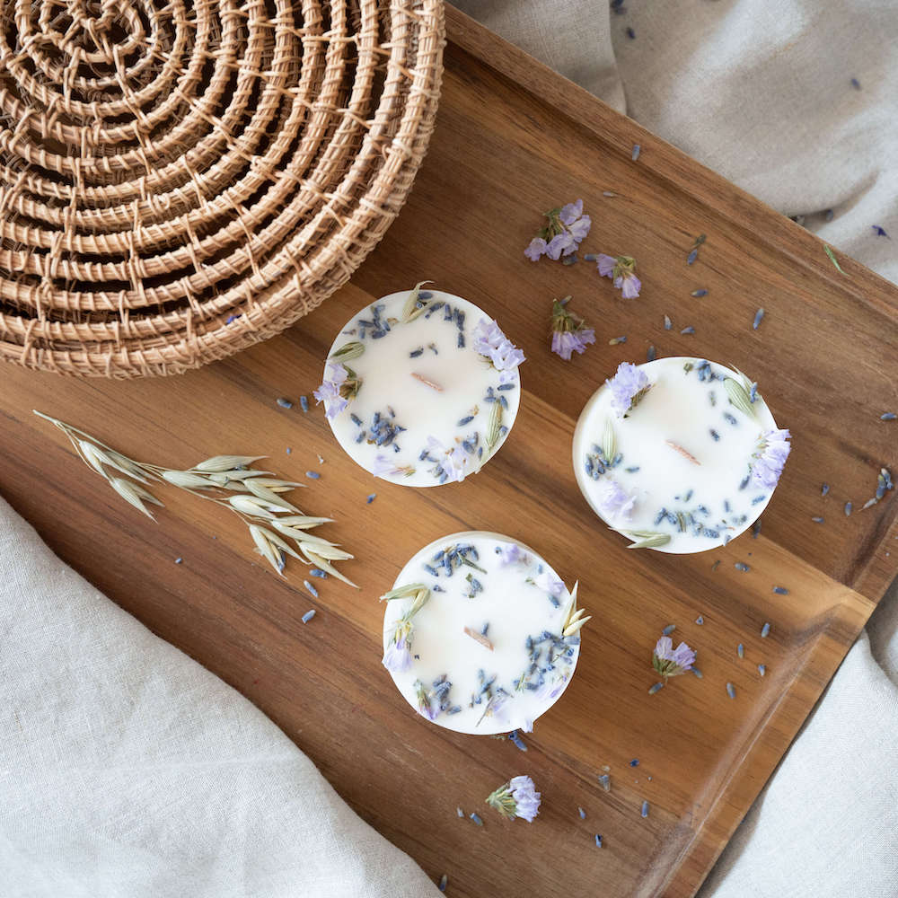 trio-bougies-fleuries