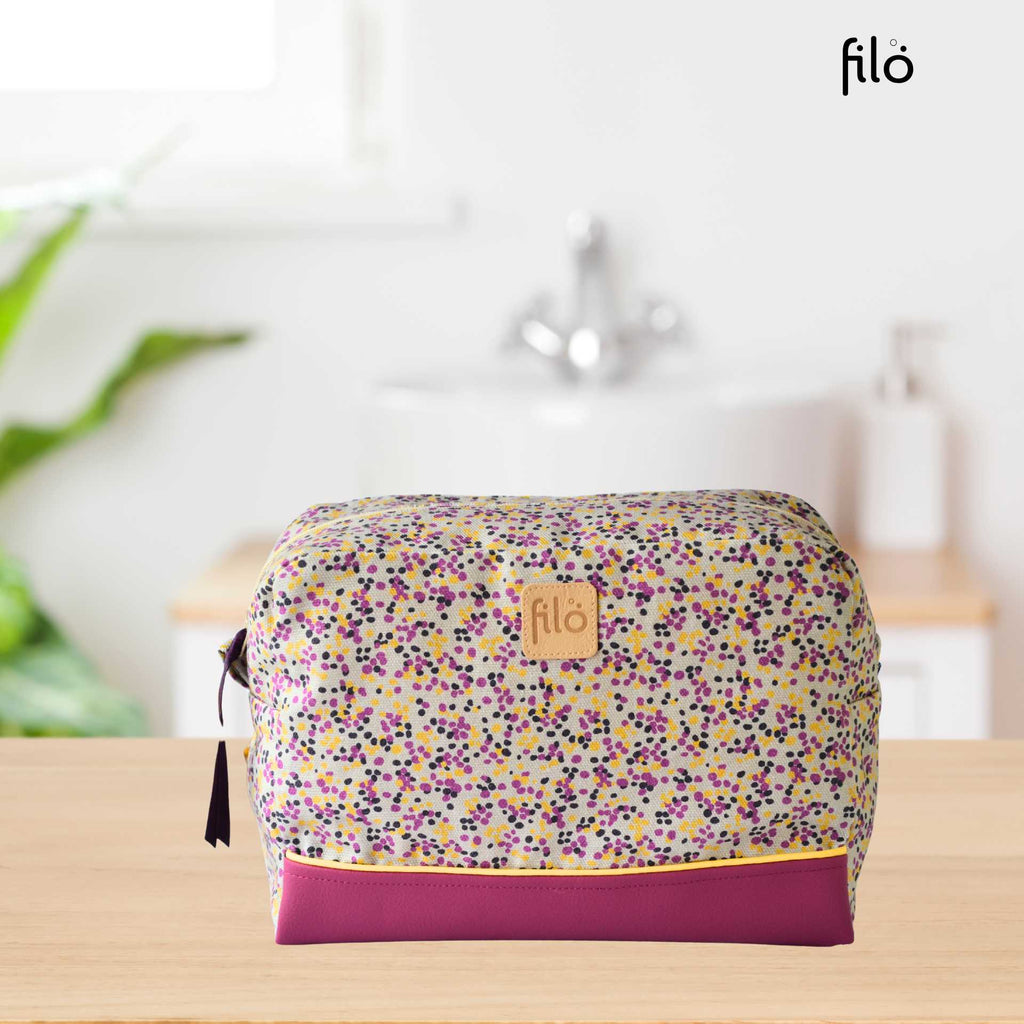 Evasion Beauté Anouck - Trousse de toilette