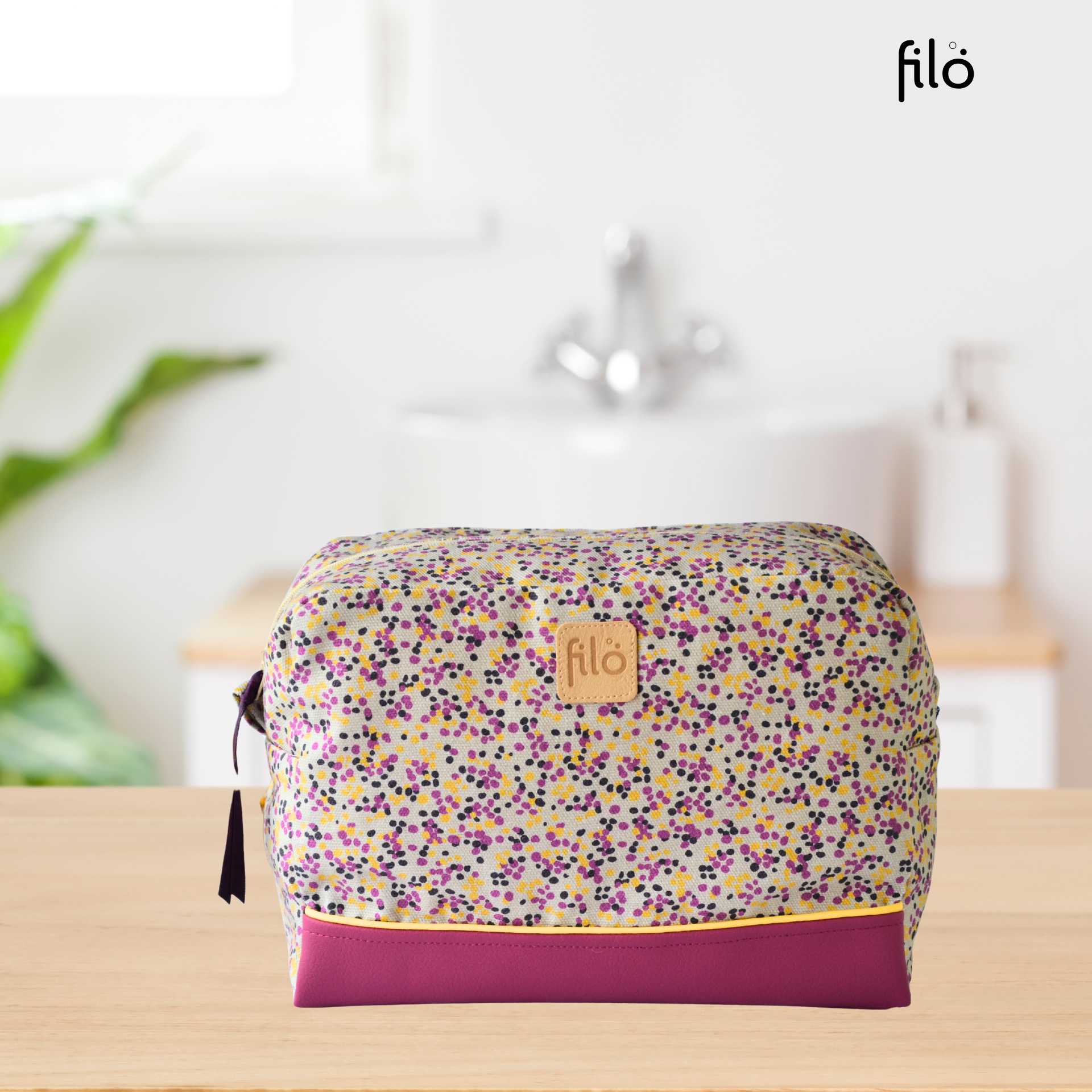 Evasion Beauté Anouck - Trousse de toilette