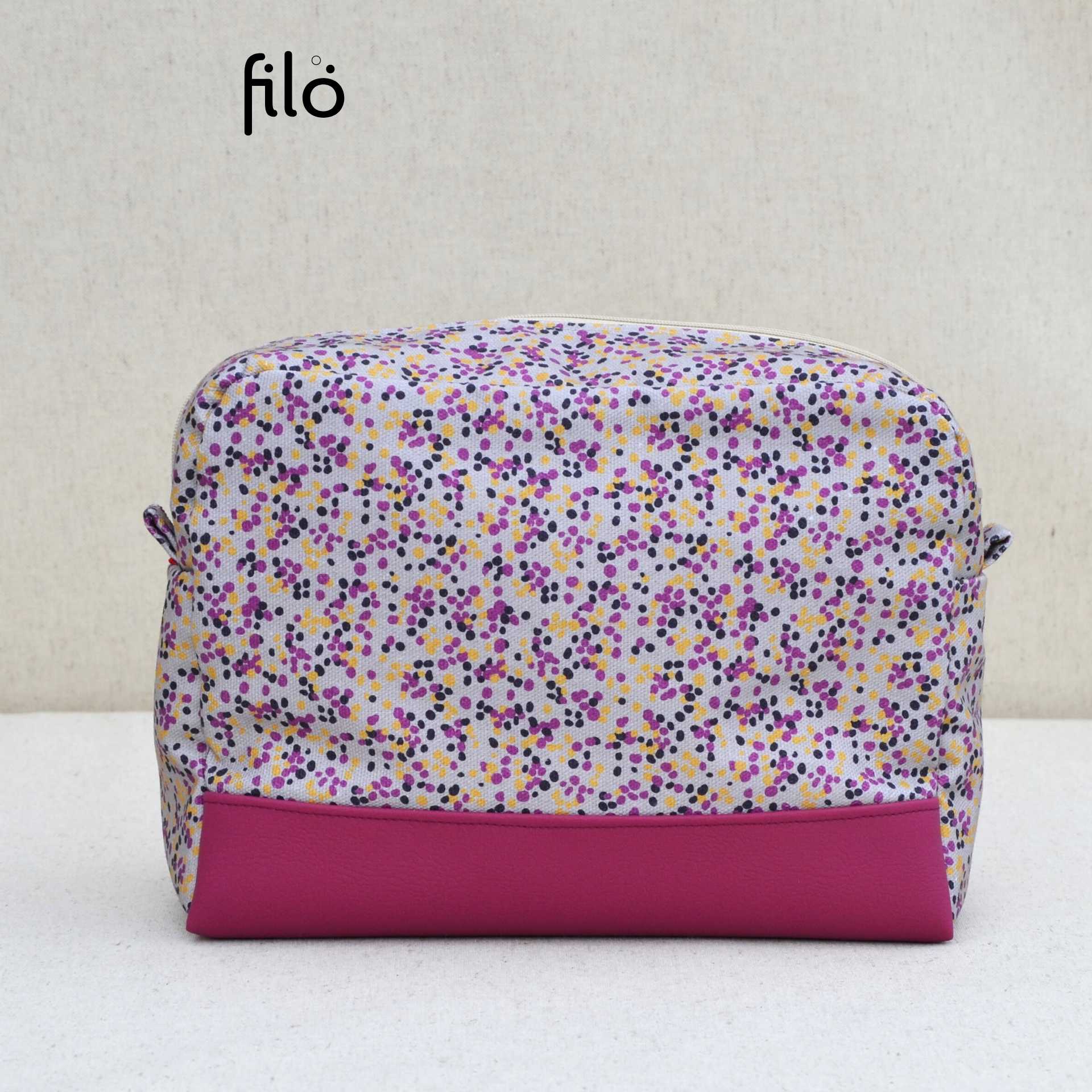 Evasion Beauté Anouck - Trousse de toilette