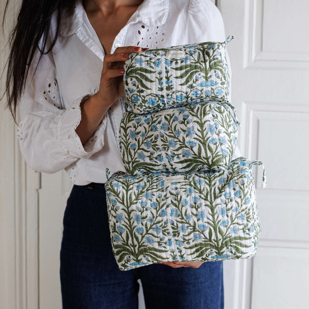 Mandawa wash bag