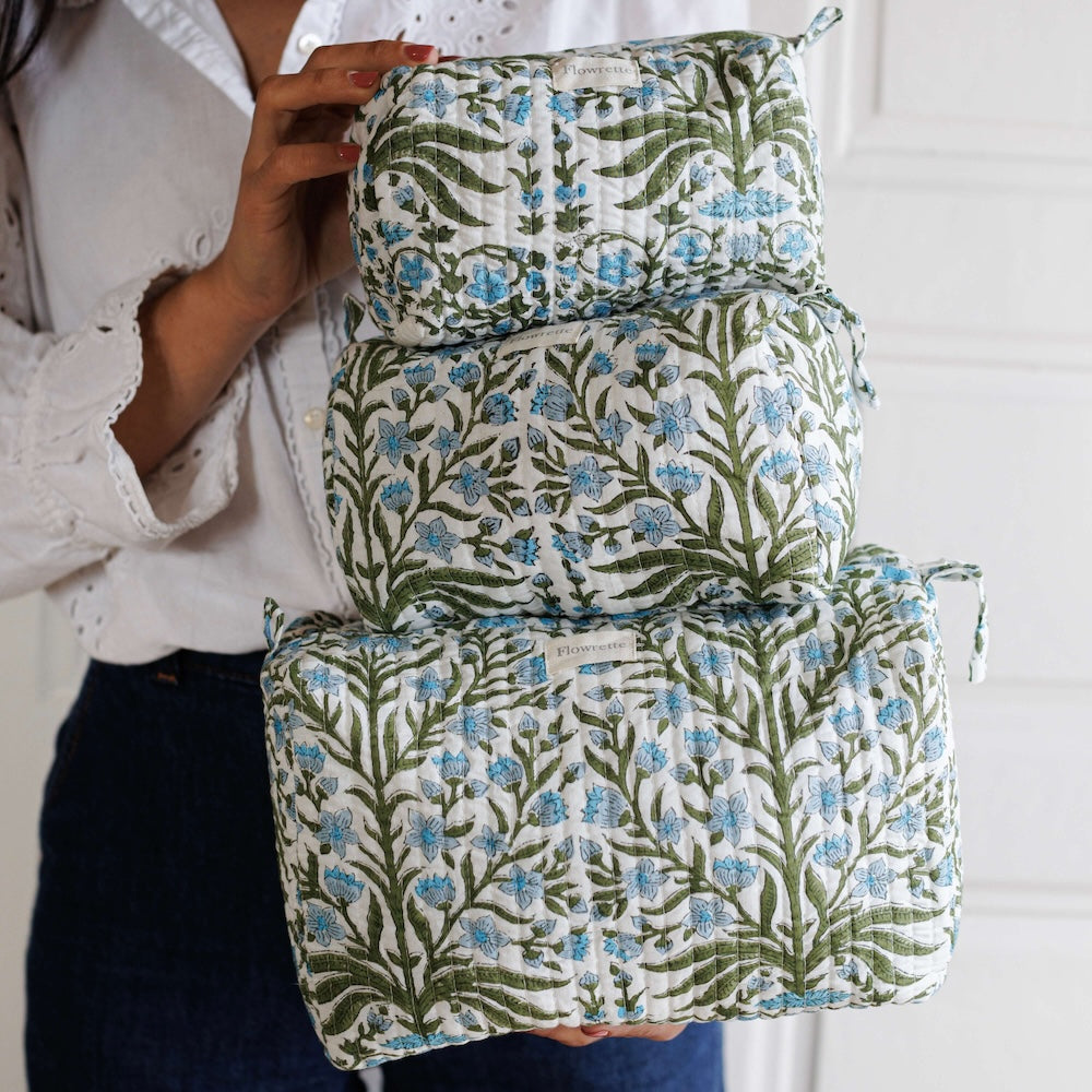 Mandawa wash bag