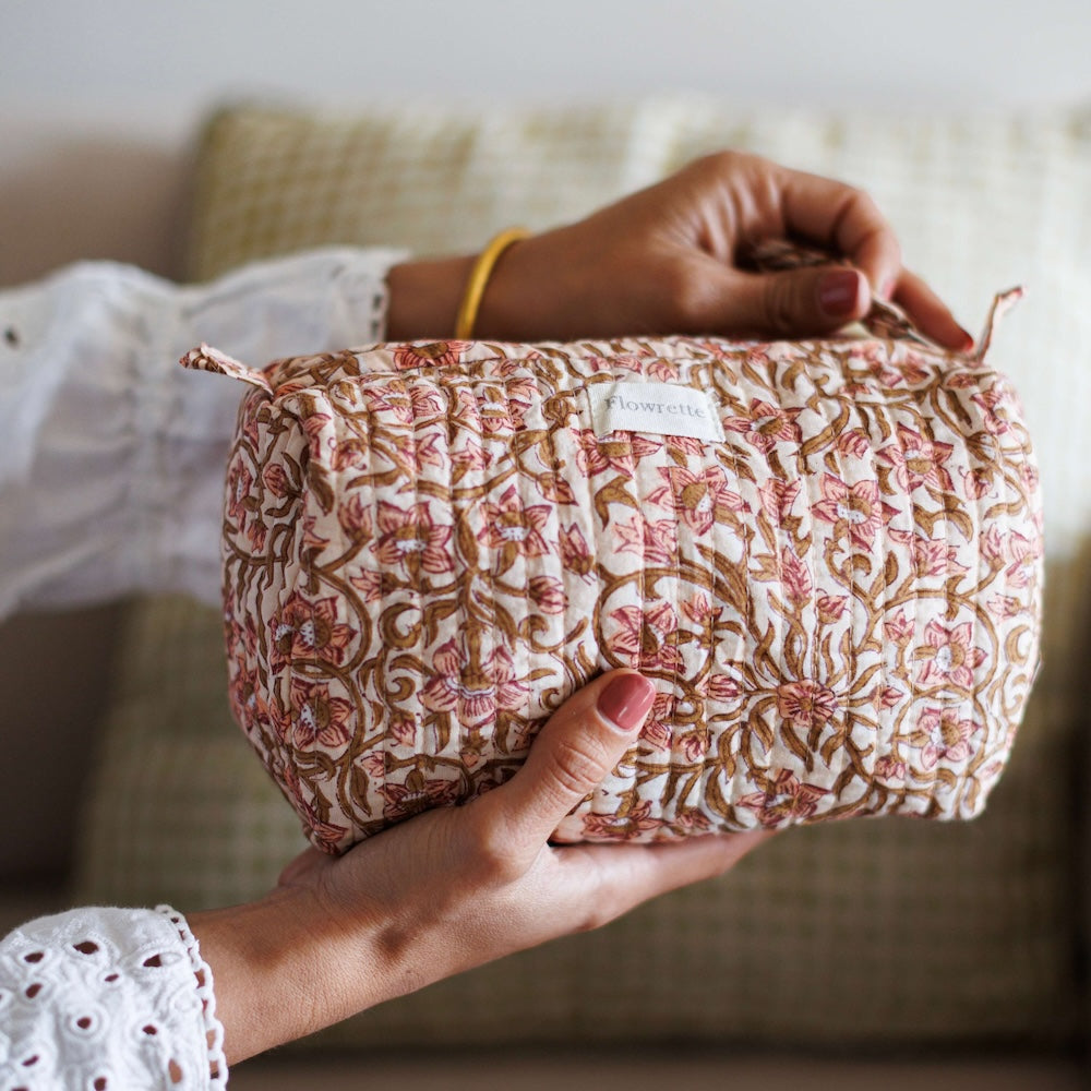 Kausani Wash Bag