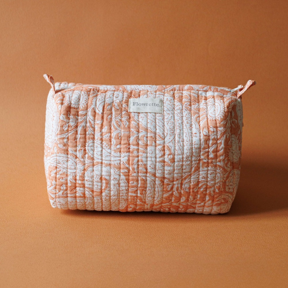 Pushkar wash bag